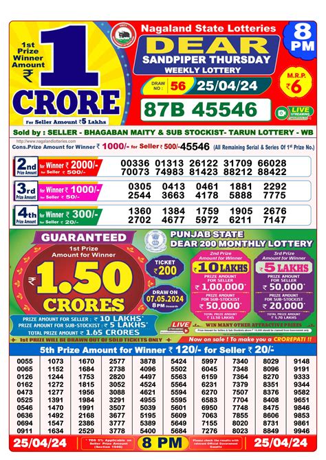 dear stork saturday weekly lottery 8pm|All Lottery Results .